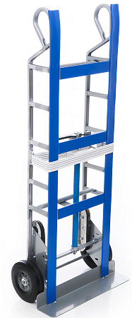 Dutro 1420 Appliance Hand Truck 700 lb Capacity Auto Ratchet